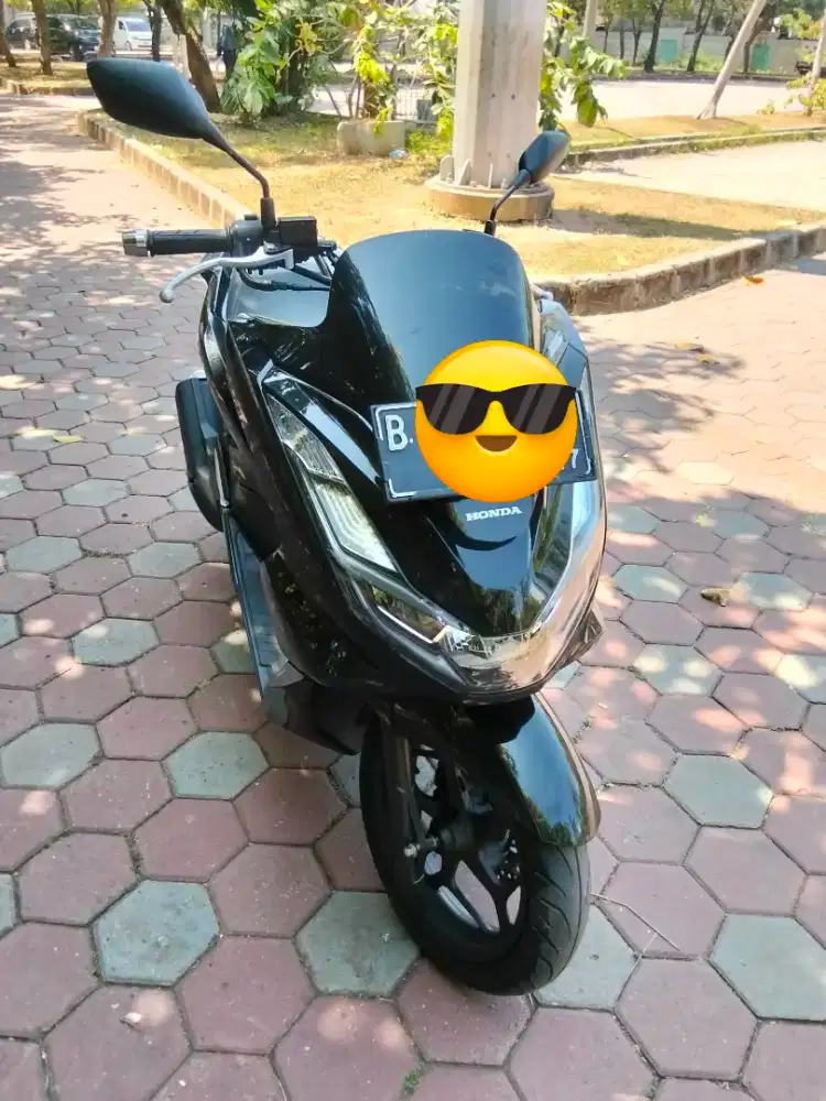 Honda pcx 160 abs tahun 2022