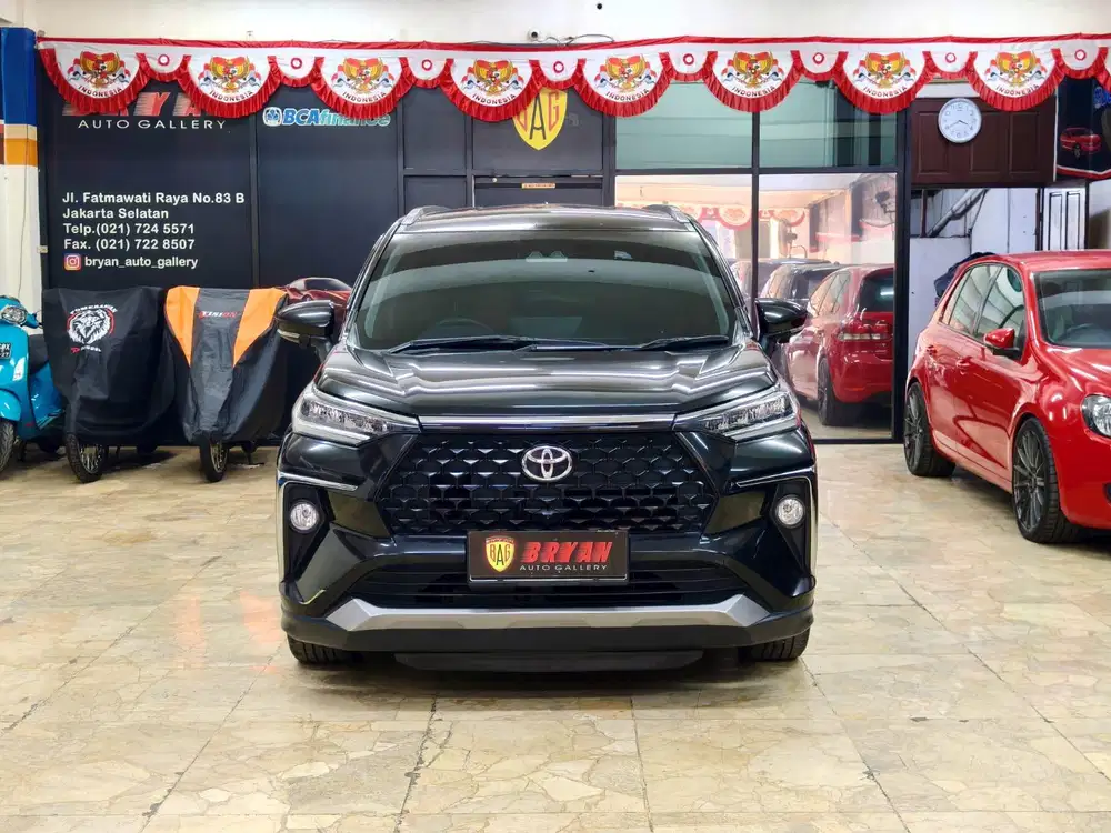 AVANZA VELOZ Q TSS 2022 PREMIUM