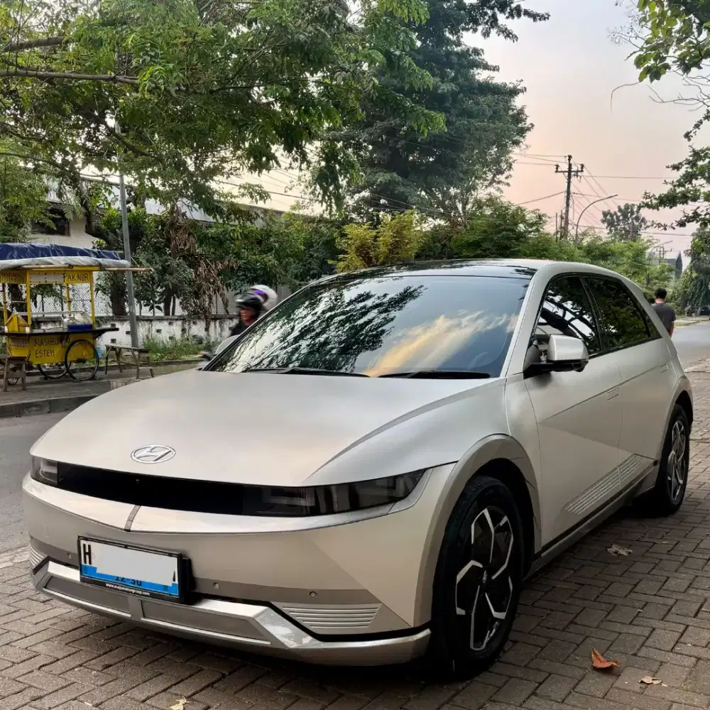 Hyundai Ioniq 5 Signature