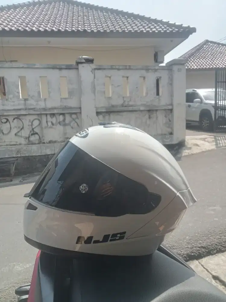 HELM FULFACE NJS ZX-1