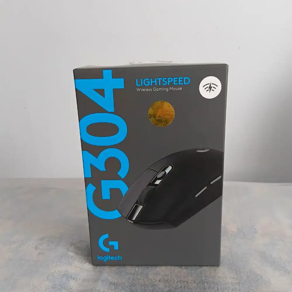 Wireless Gaming Mouse Logitech G304 Lightspeed