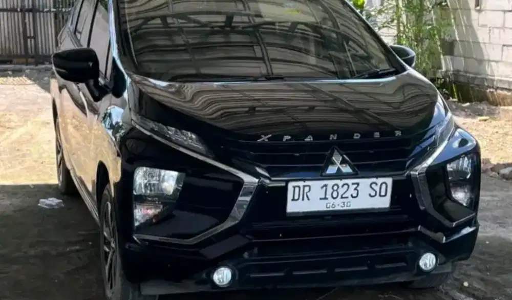Bismillah Dijual Mitsubishi Xpander type Exceed Manual 2018 ,,