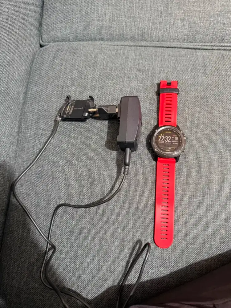Garmin Fenix 3 (No Dus)