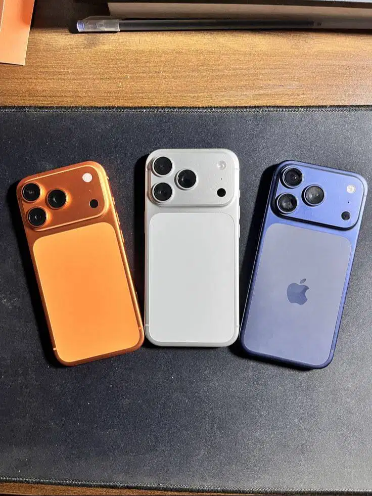FREE ADAPTER! iPhone 17 Pro | BNIB Resmi iBox