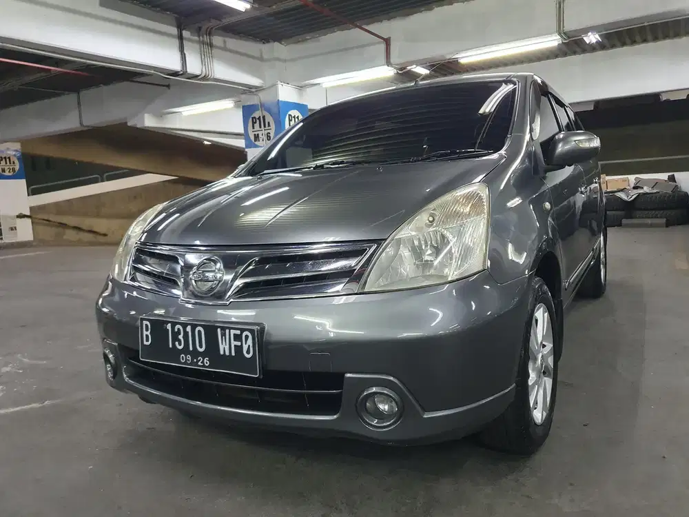 Grand Livina 1.5 ULTIMATE AT 2012 FullOriginal SepertiBaru Gresss ISTW
