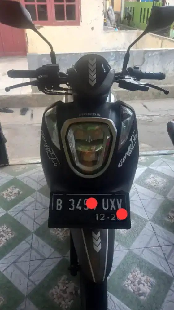 Murah ! Honda Genio CBS ISS ESP 2022