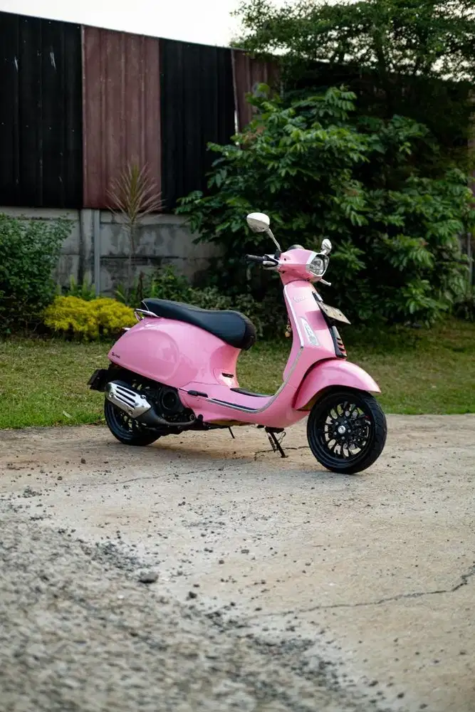 SPRINT 150 S EDITION 2021