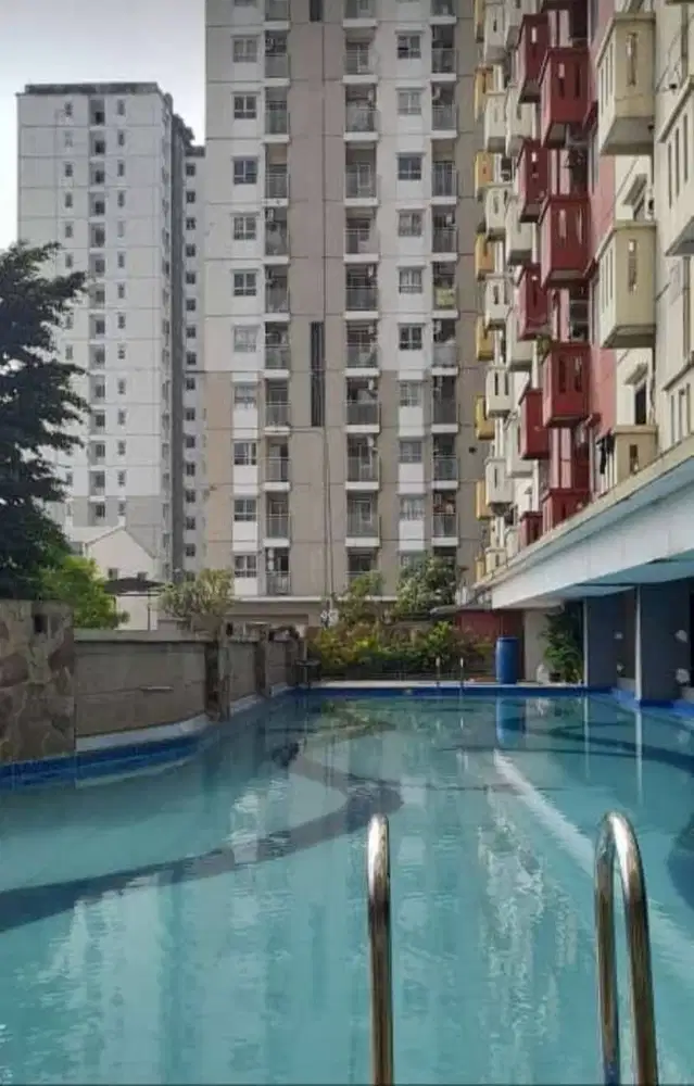 Dijual murah kios di Apartemen Casablanca East Residence Pondok Bambu
