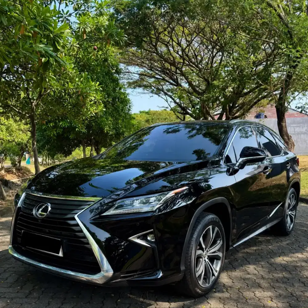 Lexus Rx200t luxury