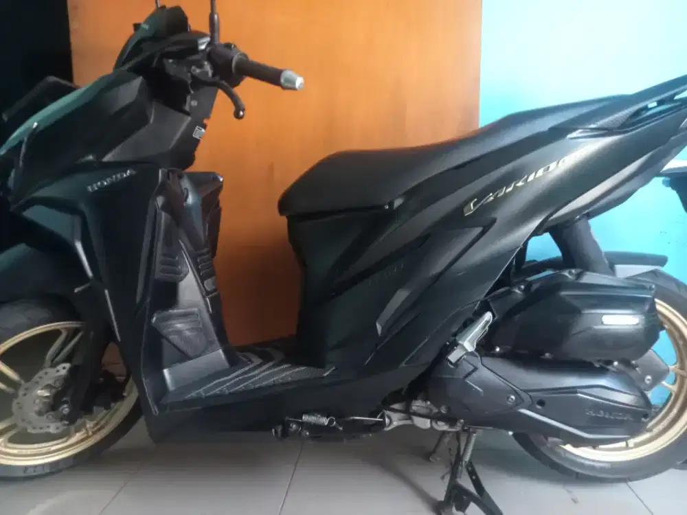 Vario 150 eSP ekslusive matte black