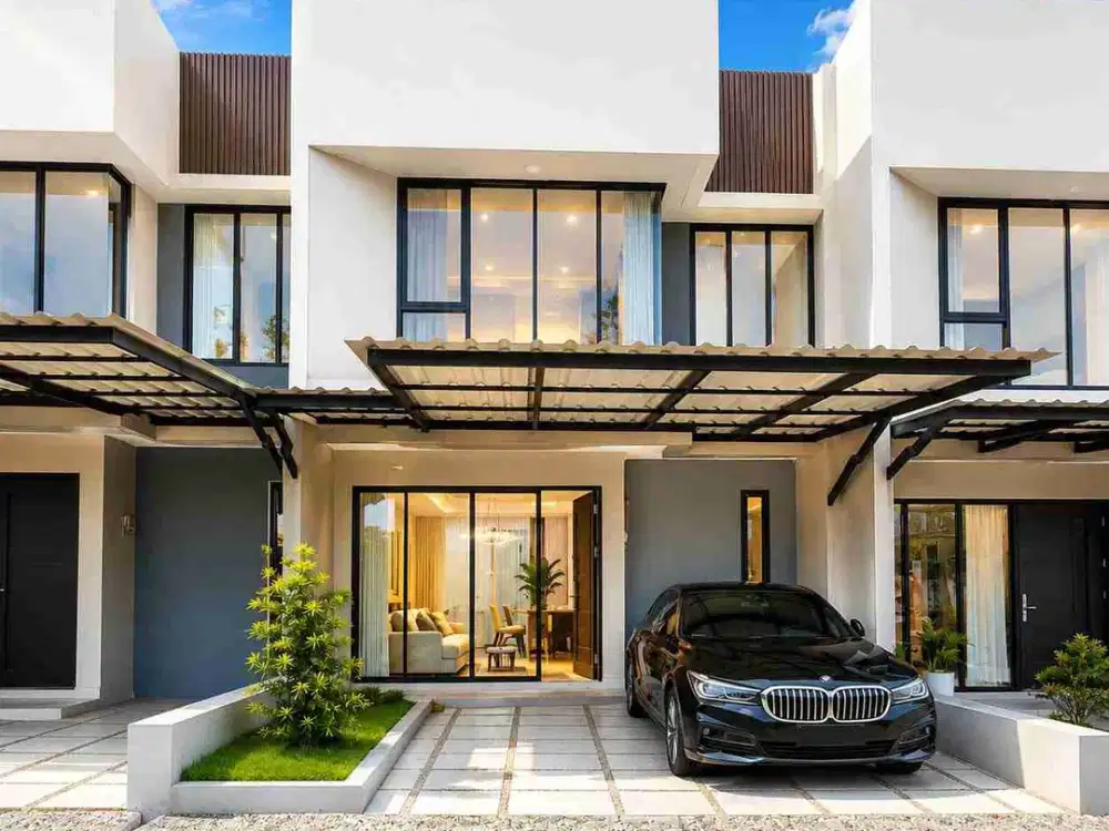 Rumah Ready Stock Cipayung Jakarta timur