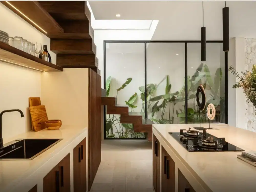 Off Plan 1 Bedroom Villa for Leasehold 26 Years , La Finca Bali