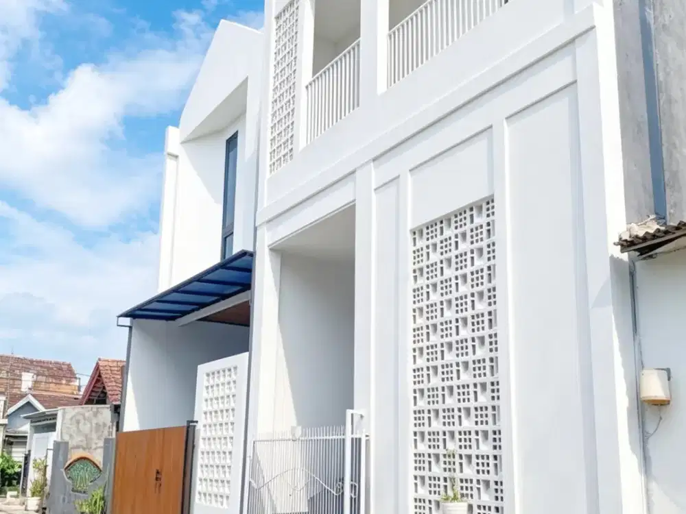 JUAL CEPAT! RUMAH MINIMALIS 2 LANTAI DI PONDOK UNGU PERMAI – HARGA CUMA Rp 675 JUTA