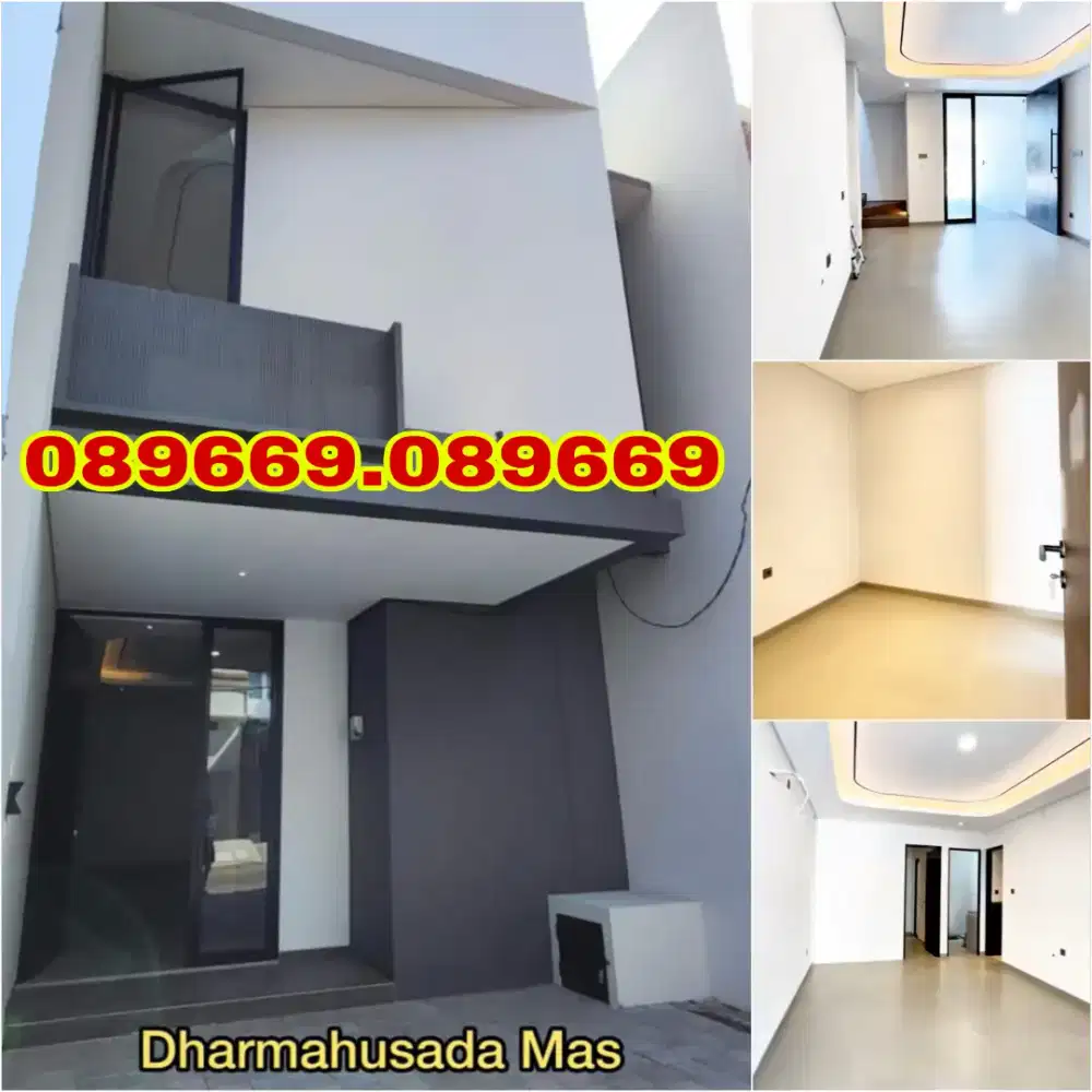 NEW Dharmahusada Mas dkt Mulyosari Sutorejo Pakuwon City Babatan Lebak
