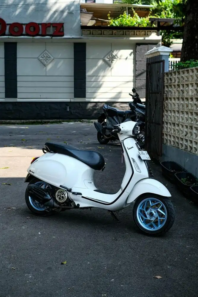SPRINT 150 S EDITION TAHUN 2024