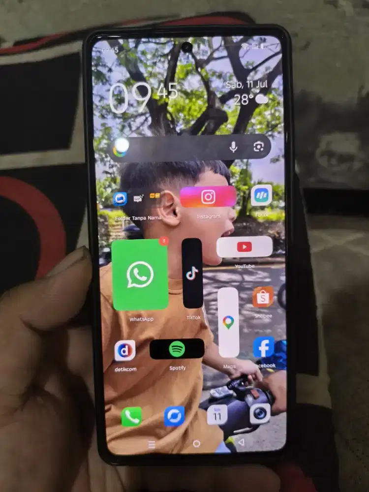infinix note 40 8/256
