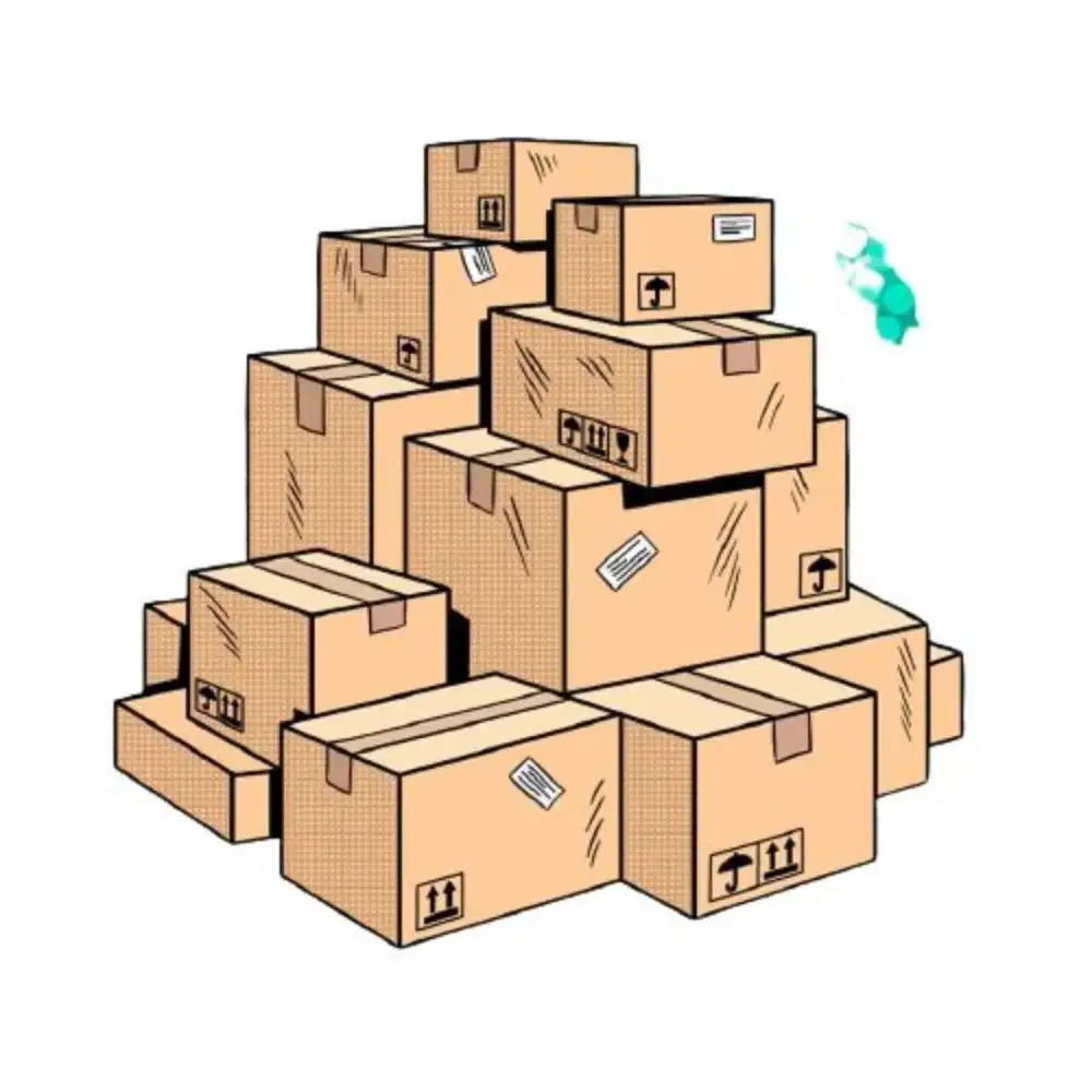DICARI SEGERA TUKANG PACKING ONLINE (Elektronik Audio)