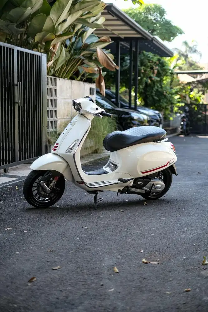 SPRINT 150 S EDITION TAHUN 2022