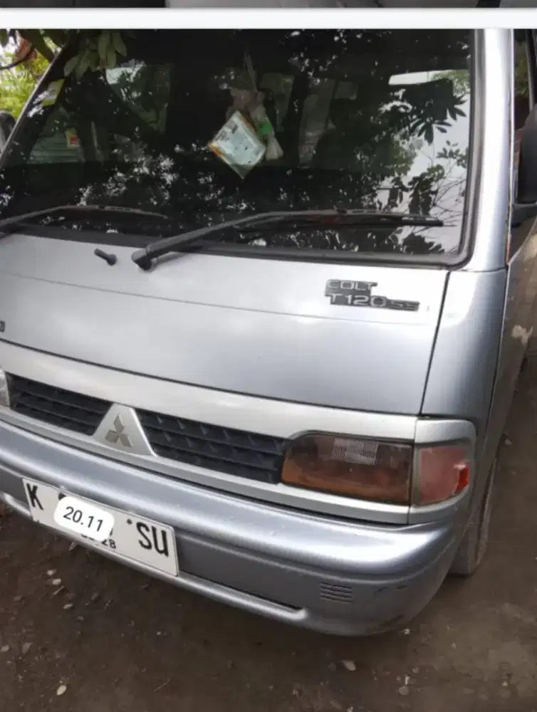 Dijual Mitsubishi Colt T120ss tahun 2003