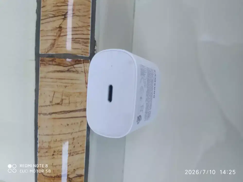 Charger Samsung