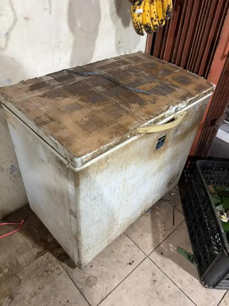 Freezer chest 300 liter