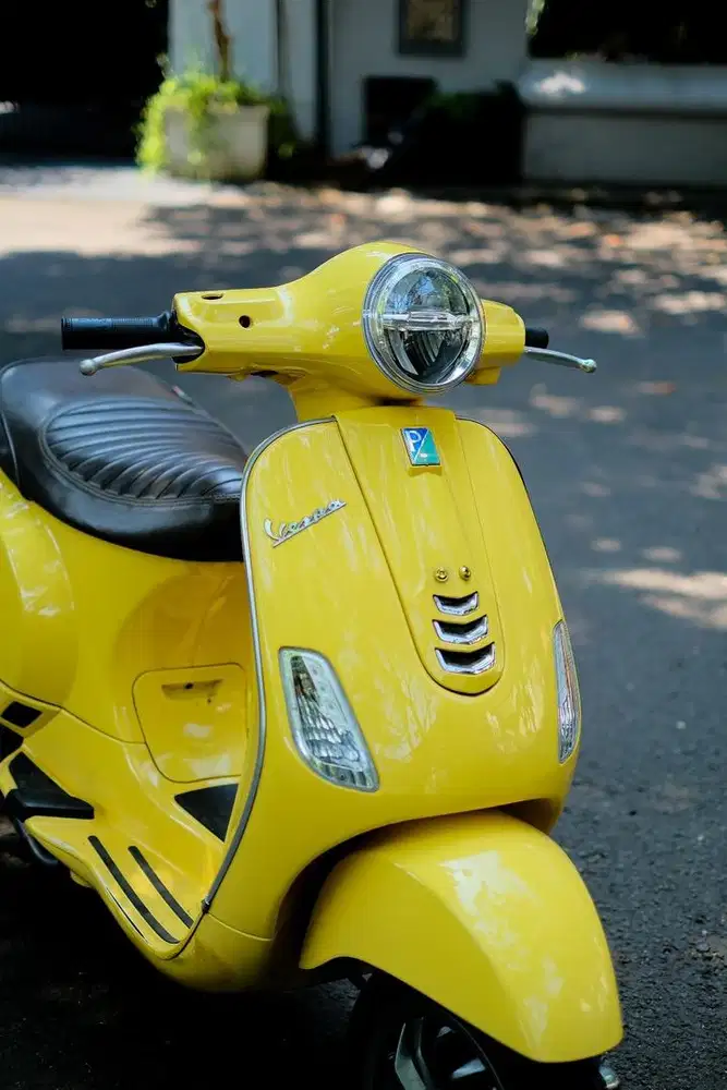 VESPA LX 125 LED 2021