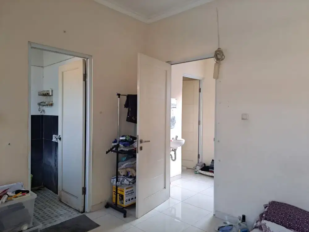 Disewakan rumah di metland menteng, cluster cakung jakarta timur