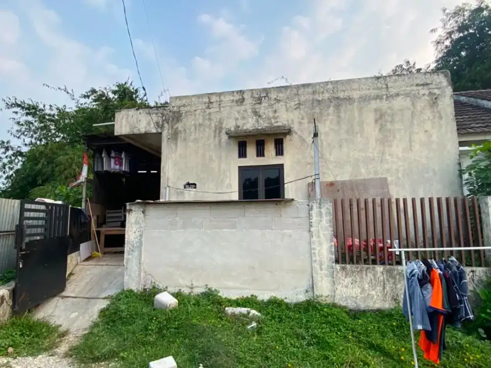 Dijual Rumah Kontrakan Griya Cibogo Lestari Cisauk Tangerang 15 Menit dari BSD City