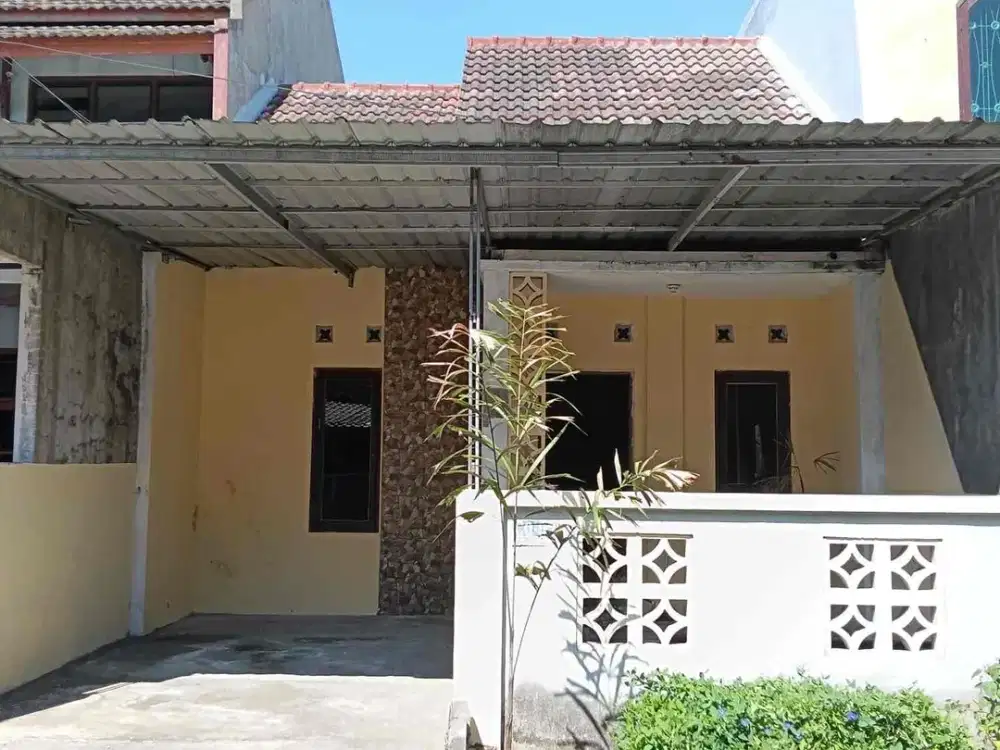 Dijual Rumah Murah Puri Indah Sidoarjo