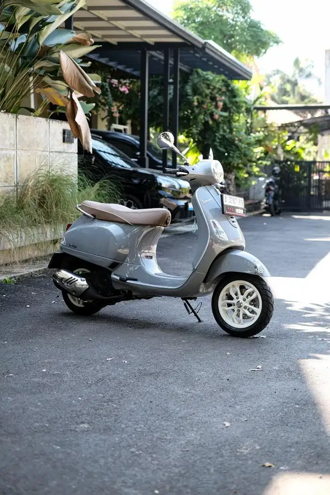 VESPA LX 125 IGET FACELIFT 2025