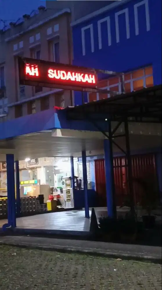 RUNNING TEXT, TEKS BERJALAN, LED SIGN DISPLAY DI JUAL CEPAT