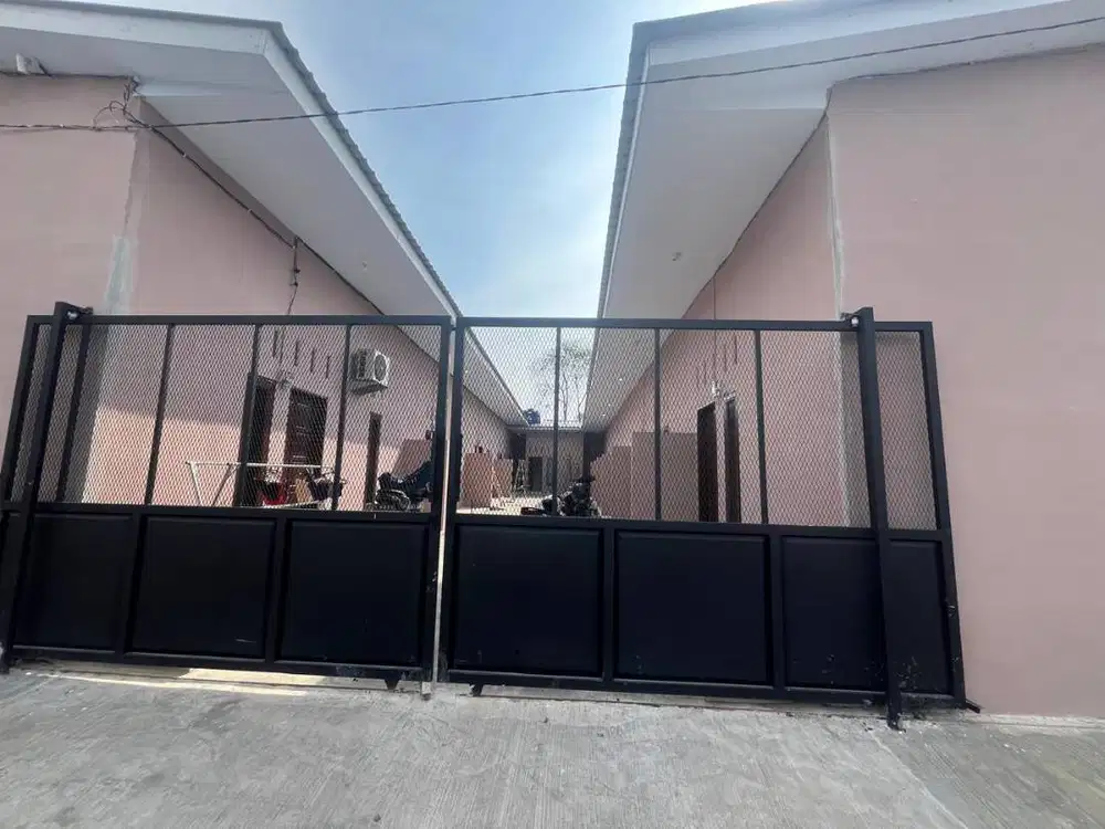 Disewakan rumah kost dan kamar kost