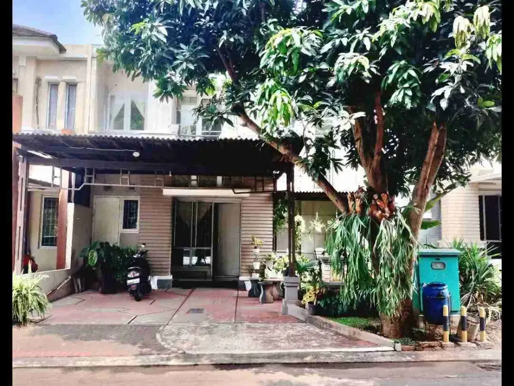 Dijual Rumah Cluster Georgia Kota Wisata Cibubur – Full Furnished