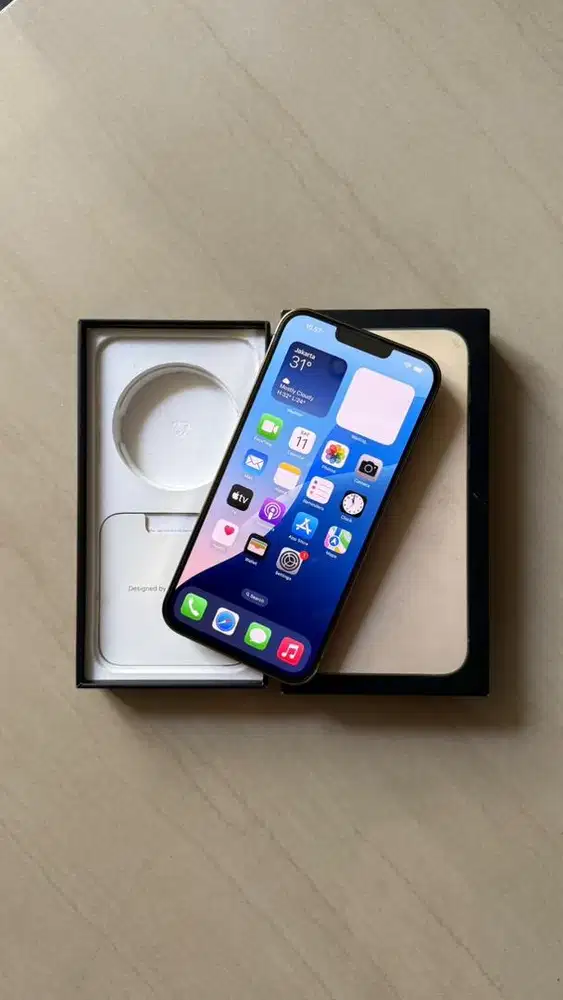 Iphone 13 pro max 128Gb, ibox