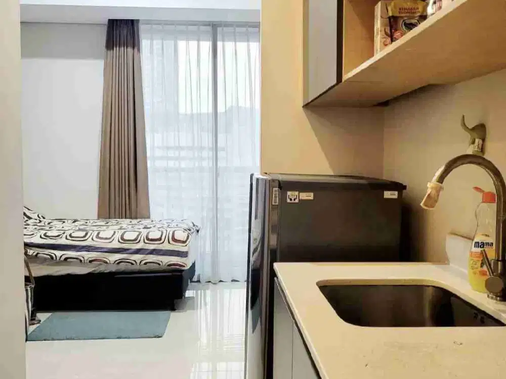 Dijual Murah Taman Anggrek Residences Studio Furnished