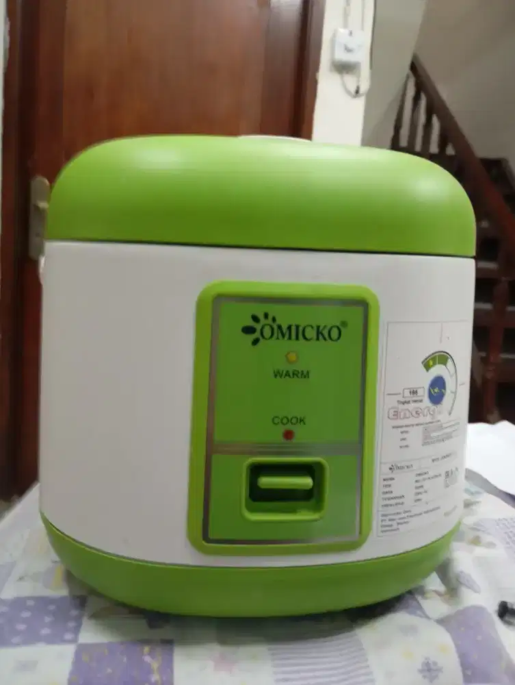 Rice Cooker 3 in 1