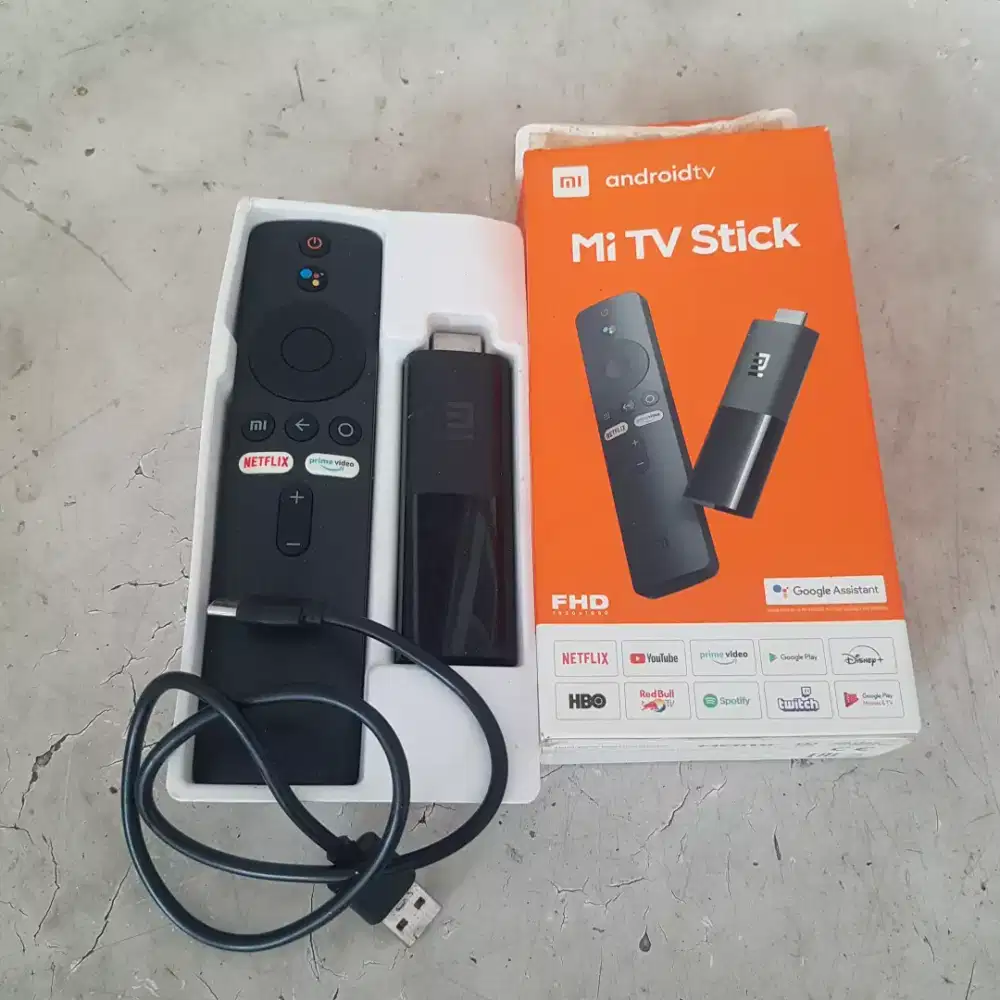 Mi TV Stick Android TV