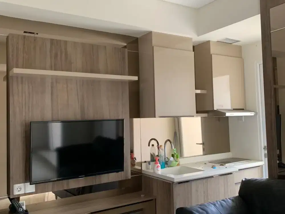 Dijual Apartemen Parahyangan Residence Bandung