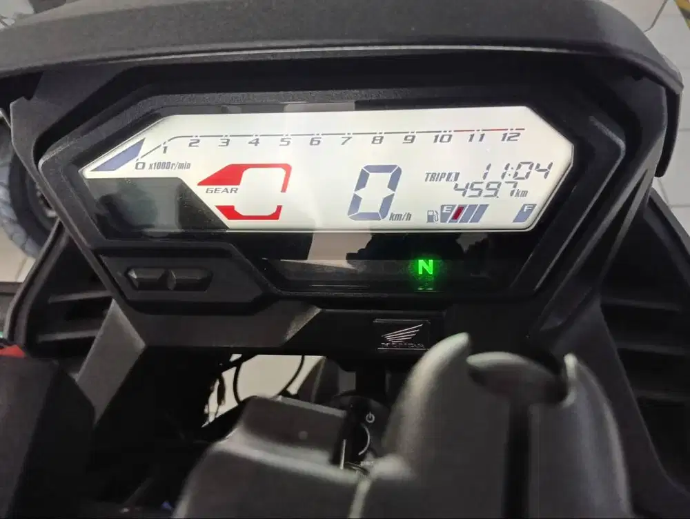 DIJUAL CB150X Tahun 2023 KM Rendah