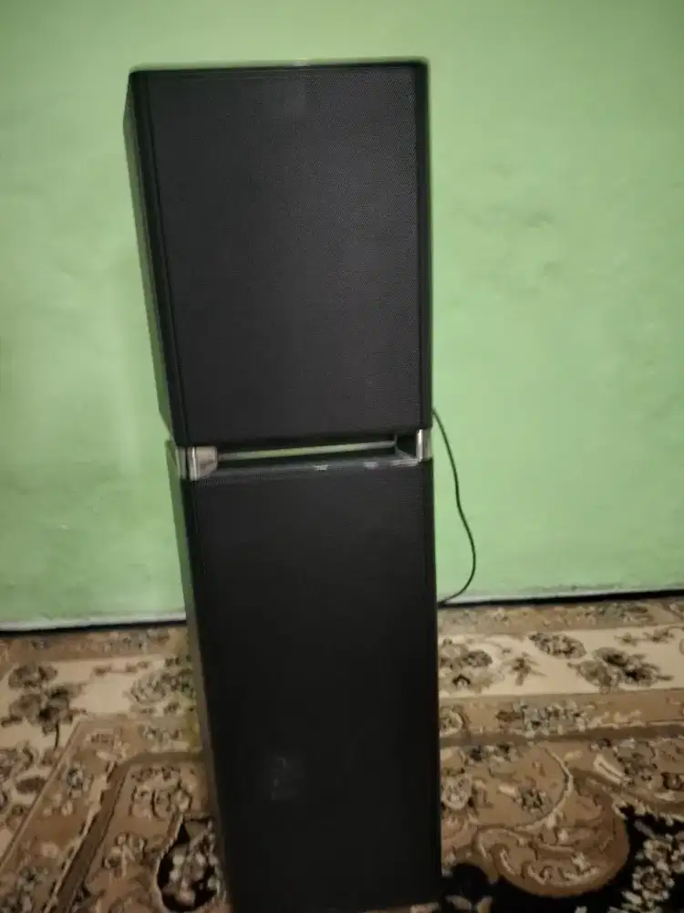 Sound Panasonic SC-UA7