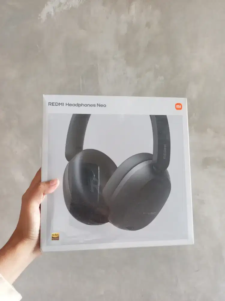 Redmi Headphones Neo