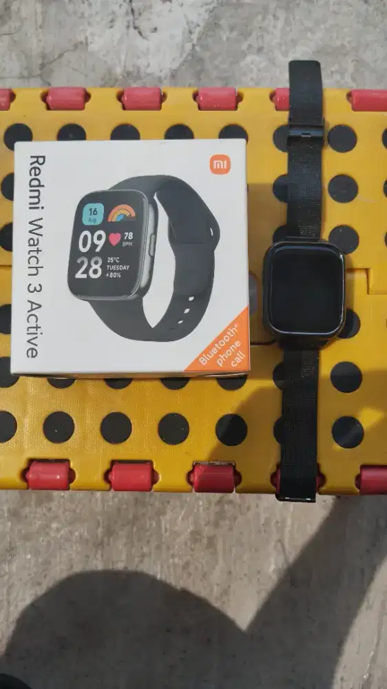 Redmi Watch 3 Active