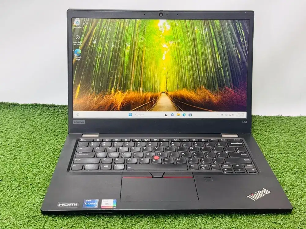 LENOVO THINKPAD L13 GEN 2 CORE I7-1165G7 RAM 16 GB SSD NVME 512 GB