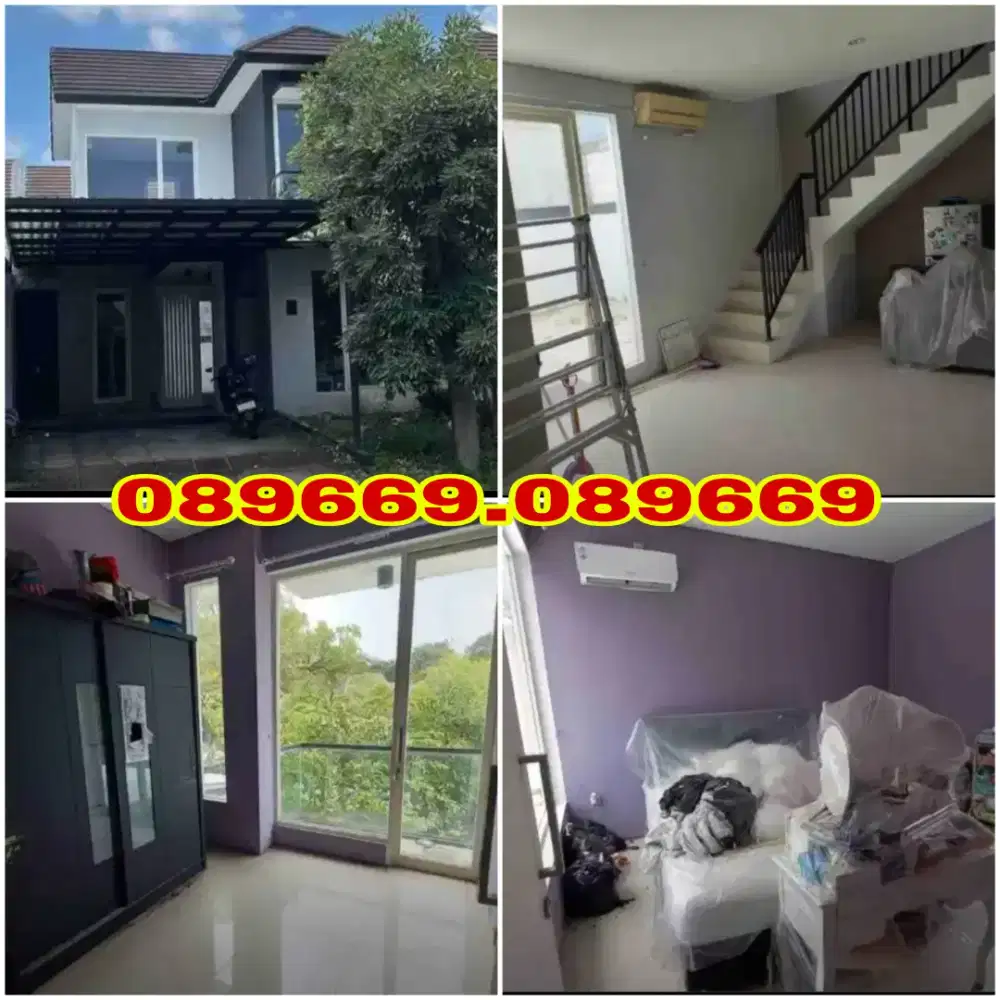 Citraland dkt Pakuwon Wiyung Babatan Menganti Darmo Northwest Kebraon