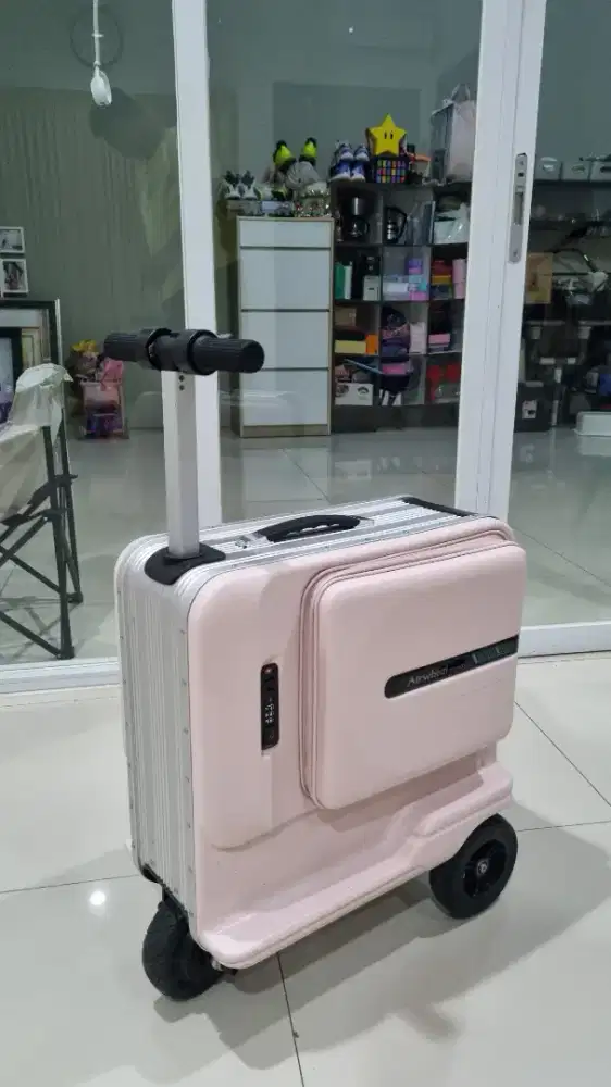 KOPER AIRWHEEL SE3 TURBO PINK