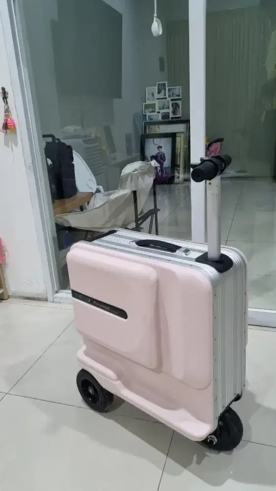 KOPER AIRWHEEL SE3 TURBO PINK