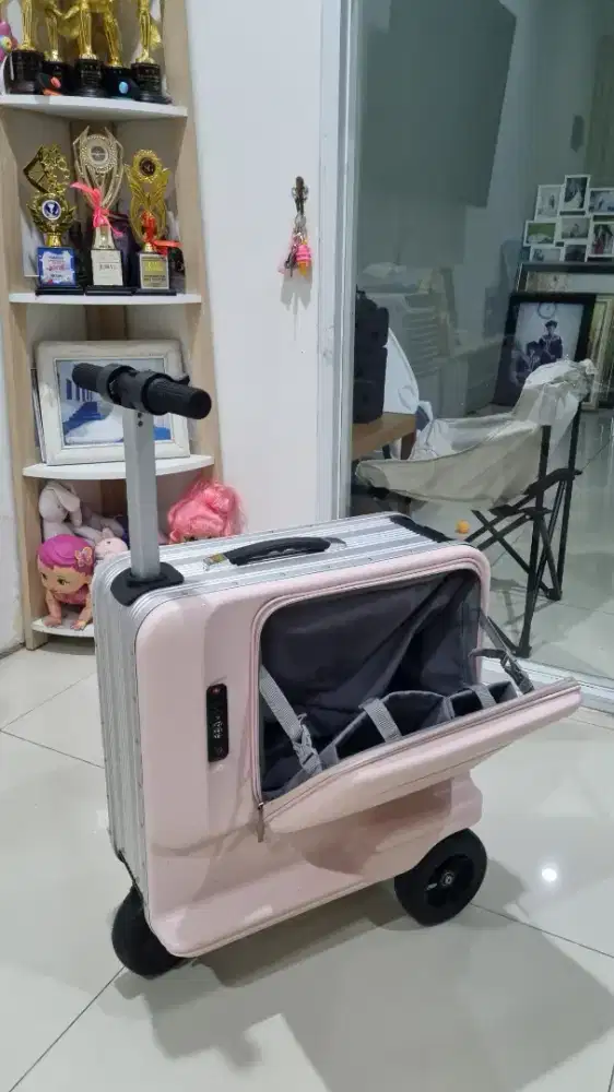 KOPER AIRWHEEL SE3 TURBO PINK
