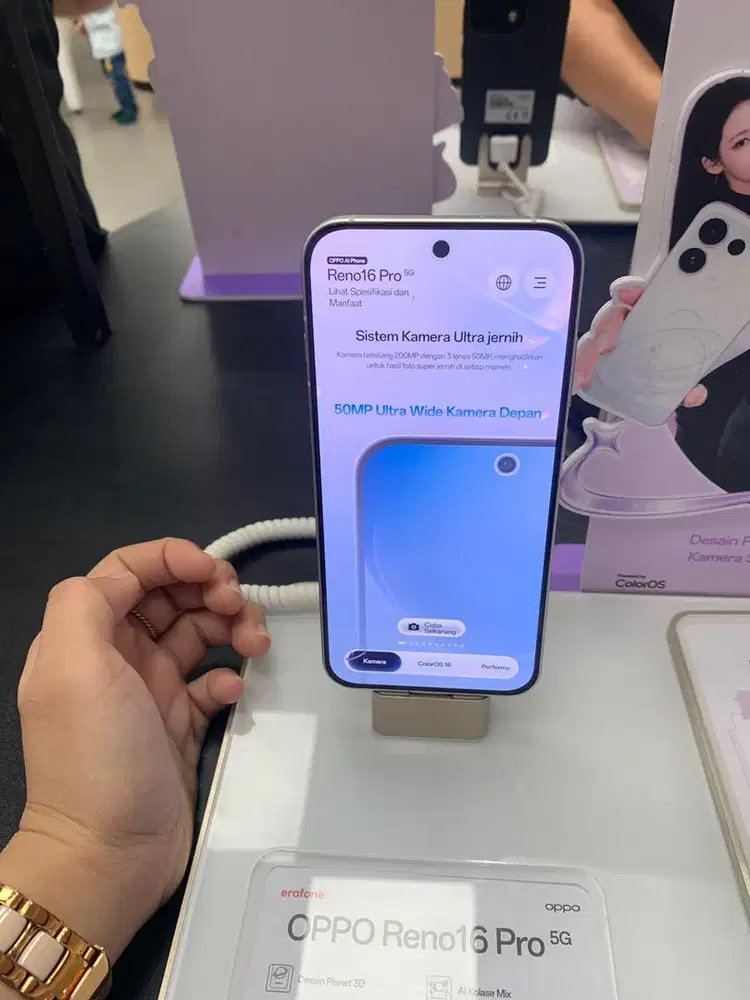 Promo khusus cicilan bunga 0% Free angsuran 2x Tanpa Dp
