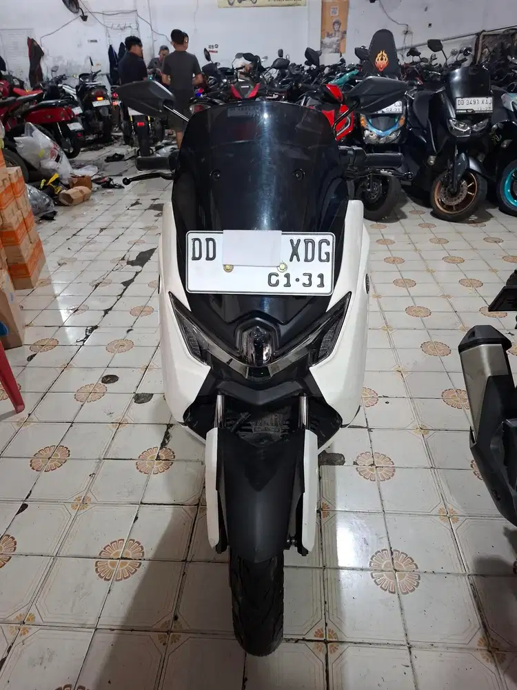 Yamaha Nmax Neo 155cc 2025 Putih