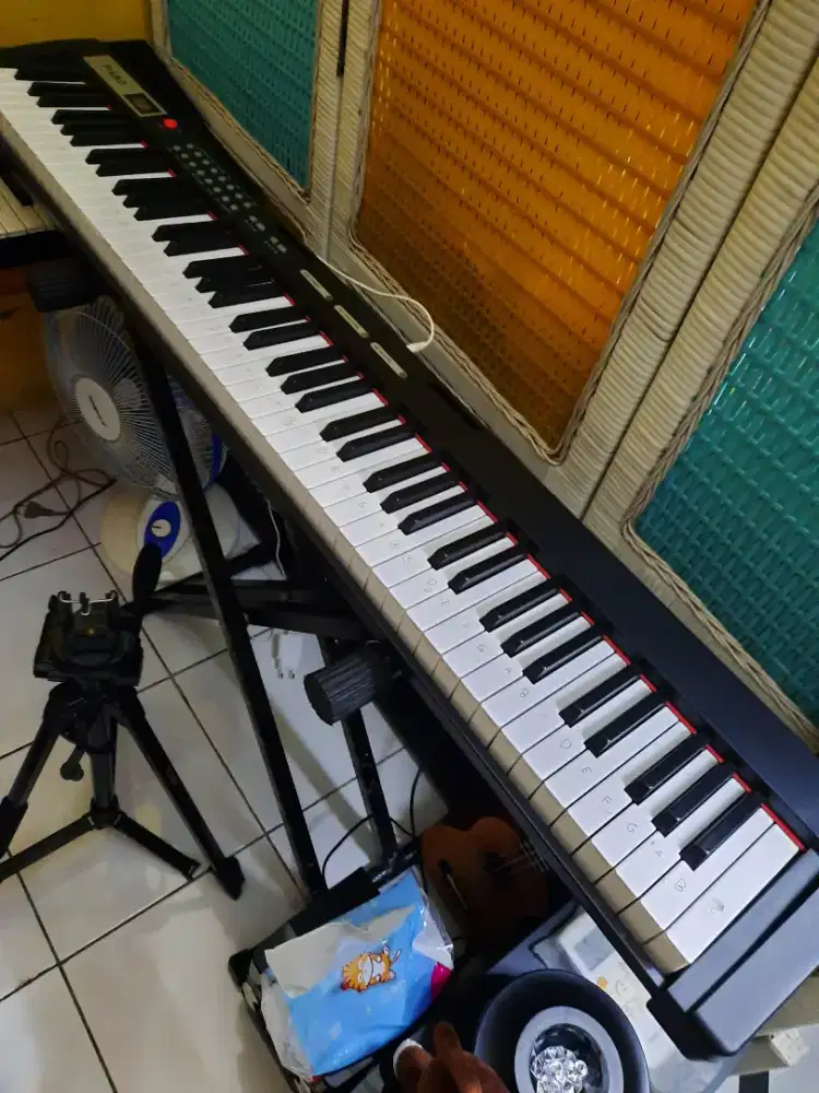 Piano like new dpt sustain